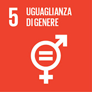 Obiettivo 5: Uguaglianza di genere