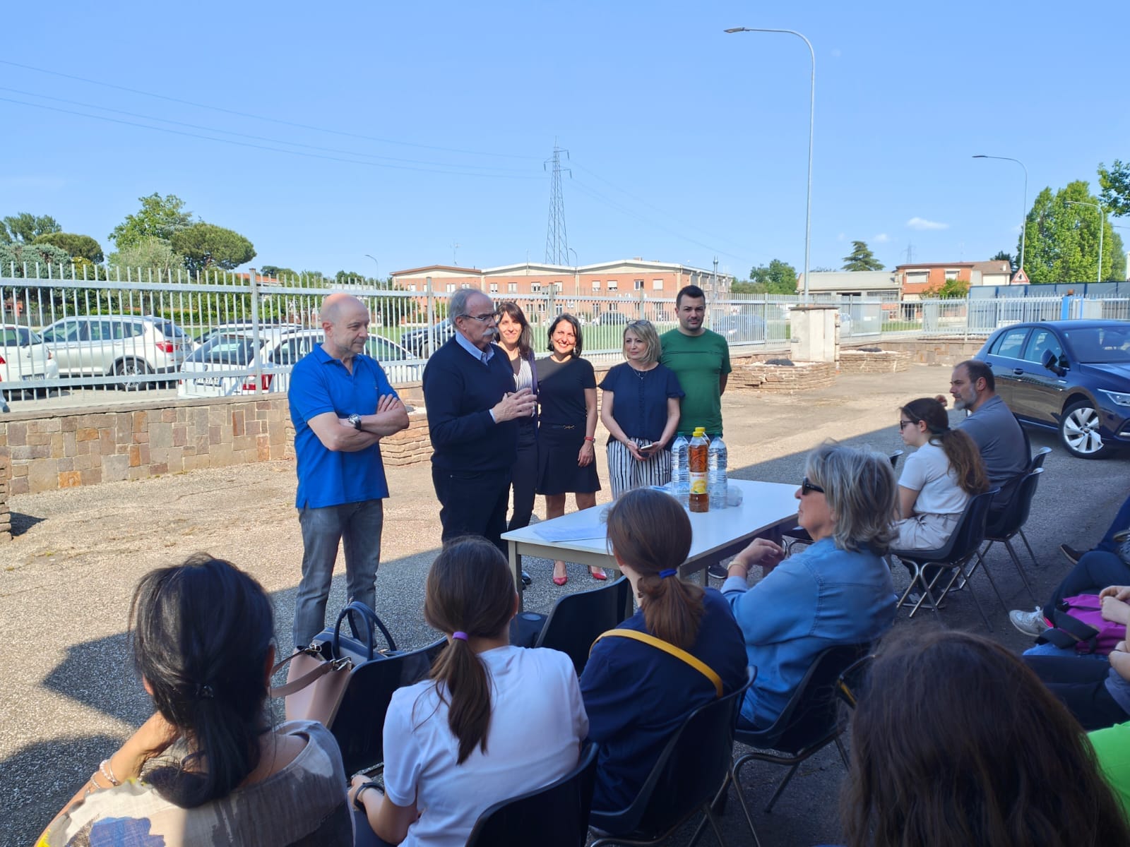 Porte aperte ai giovani talenti