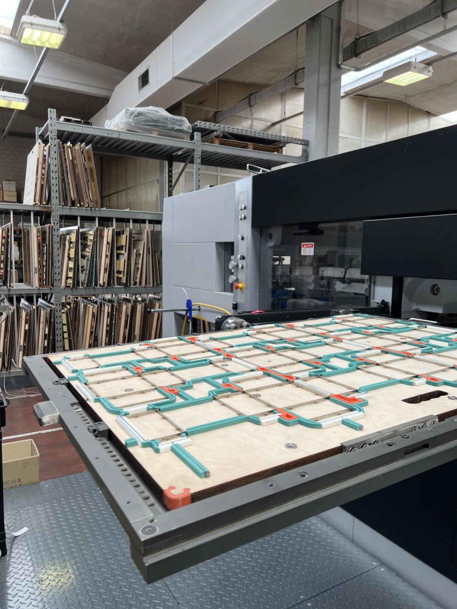 La fustellatura come una delle fasi cruciali per un packaging di qualità